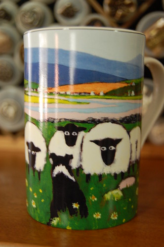 New sheepy mugs!