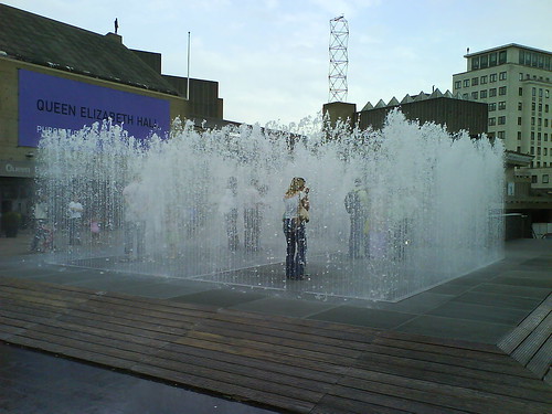 Appearing Rooms at Southbank