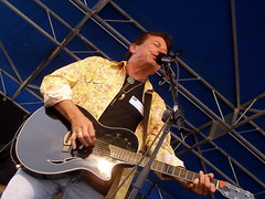 JOE ELY at 2007 Thirsty Ear Festival with The Flatlanders