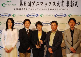 070910 -  『2007年第6回ANIMAX動畫大獎：亞洲動漫創意競賽』得獎名單正式揭曉
