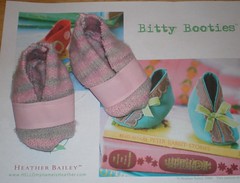 Bitty Booties