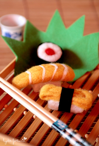Sushi por ti.