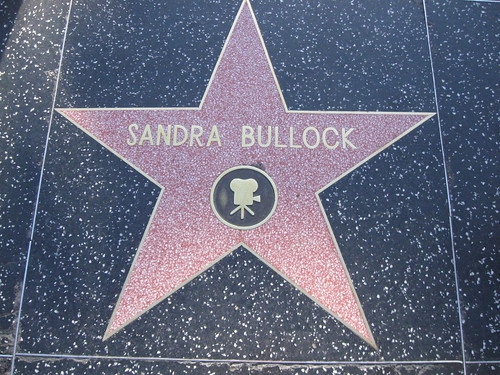 Sandra Bullock star