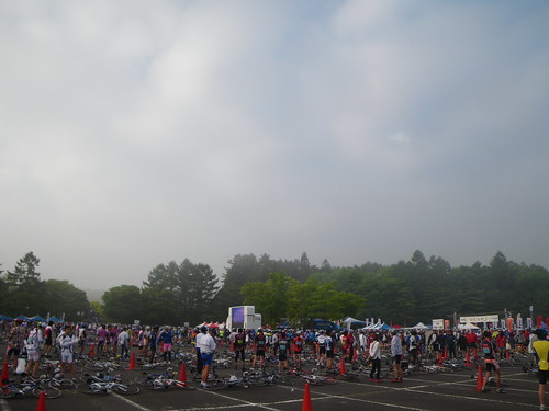 Mt.富士ヒルクライム2010