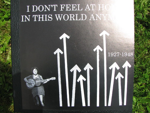 V/A - I Don't Feel At Home In This World Anymore - Mississippi Records