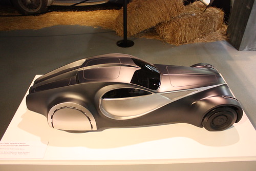 Bugatti Type 64 Coupe Project