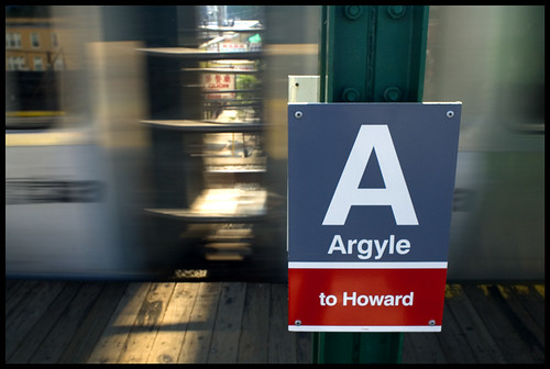 A is for Argyle