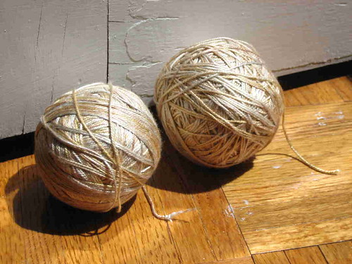 Handmaiden Fine Yarn: Seasilk