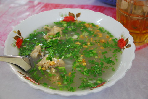 Thai-Lao Trip Food, Day 4