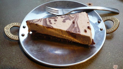 Chocolate Banana Cheesecake from Remedy