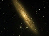 NGC253 through  GRAS telescope