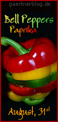 Garten-Koch-Event: Bell Peppers - Paprika