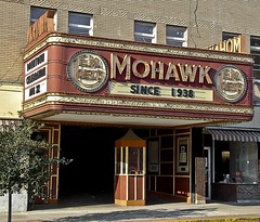 Mohawk Theater - North Adams, Mass - by Bob Jagendorf