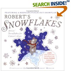 Robert's Snowflakes, compiled by Grace Lin and Robert Mercer