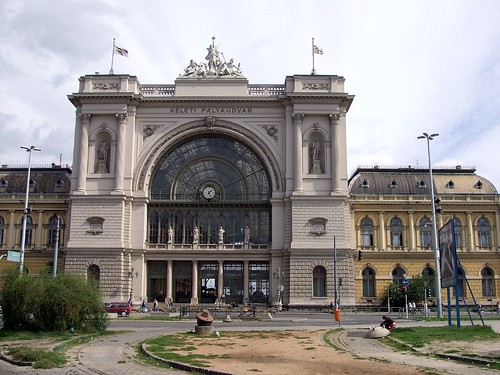 Keleti Railway Station