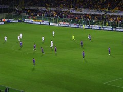 Fiorentina - Roma: 1-1 [Serie A - 2007-08]