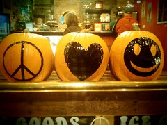 Peace, Love, and Cheesecake