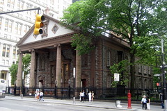 NYC - St. Paul's Chapel by wallyg, on Flickr