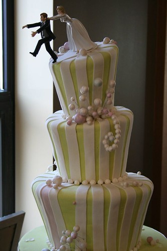 outrageous wedding cakes. A whimsical wedding cake