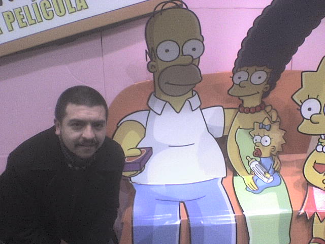 Homero y Yo