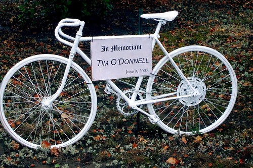 Ghost BIke for Tim O'Donnell