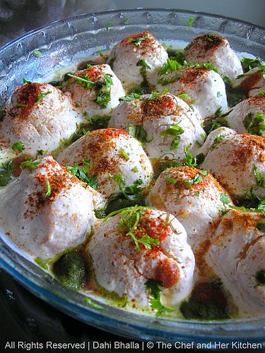it regularly at my place along with the south Indian style Dahi vada's
