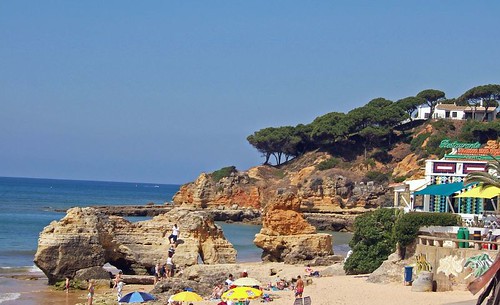 Tourism to Algarve