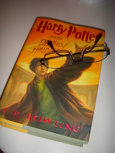 Harry Pottrer and the Deathly Hallows