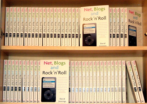 Net, Blogs and Rock'n'Roll