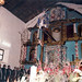 La Bajada de San Pedro desde su Altar