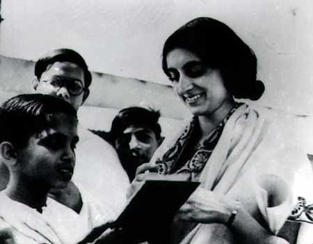 Indira Gandhi30 by you.