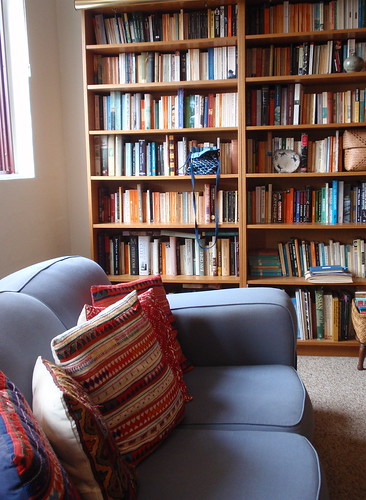 lounge & shelves