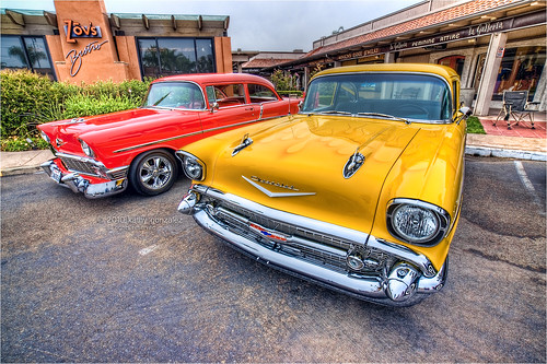 two chevys