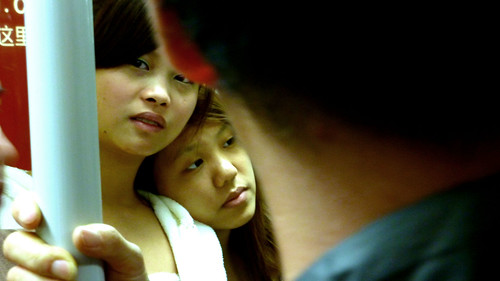 mironas (ella, y yo), metro guangzhou