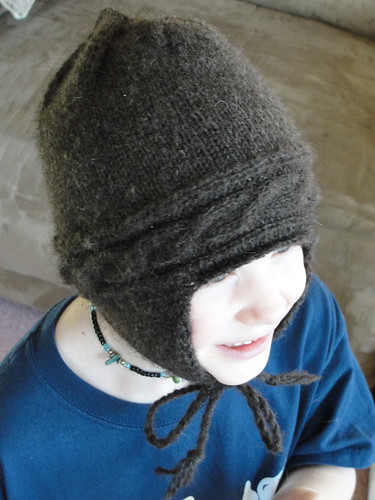 Twisted Rope Hat
