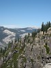 View Approaching Taft Point and the Fissures