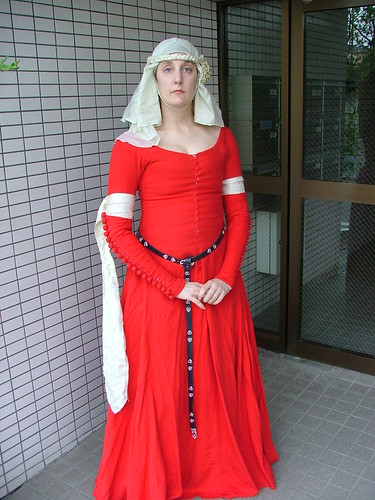 Montiel siglo XIV (Moda Mujeres Cristianas) 1310249023_3fb914cd70
