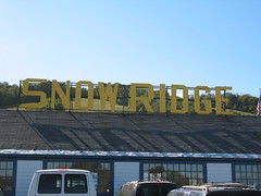 Snow Ridge, NY home to moe.down
