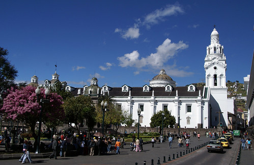 Catedral Metropolitana, Quito