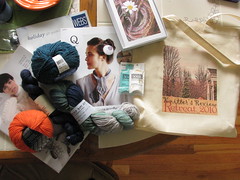 Knitters Review Goody Bag