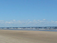 Strand von Jurmala