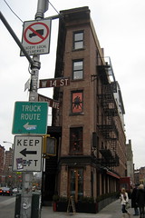 NYC - Meatpacking District: Little Flatiron Building by wallyg, on Flickr