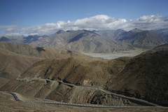 Tibet - Yamdroktso Lake