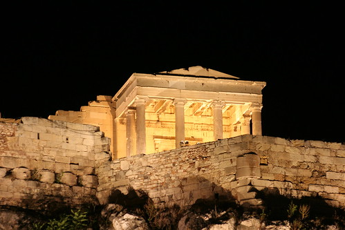 The Erechtheion, Athens
