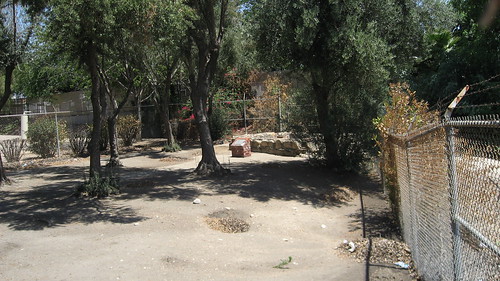 Mission Wells and the Settling Basin