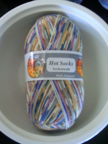 Hot Socks - 937. BlogBadge