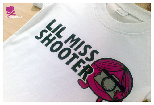 Lil Miss Shooter