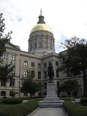 Atlanta: Georgia State Capitol