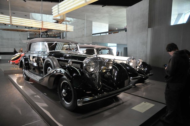 Mercedes-benz Museum