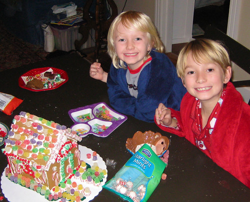 Gingerbread House 2008